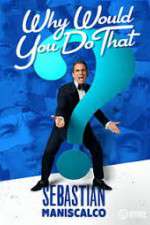 Watch Sebastian Maniscalco Why Would You Do That Putlocker
