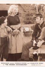 Watch The Hoosier Schoolmaster Putlocker