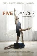 Watch Five Dances Putlocker