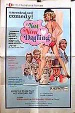 Watch Not Now Darling Putlocker