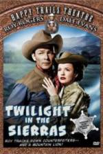 Watch Twilight in the Sierras Putlocker