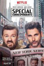 Watch Special Correspondents Putlocker