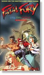 Watch Fatal Fury 2: The New Battle Putlocker