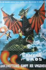 Watch Daikaij kchsen Gamera tai Gyaosu Putlocker