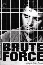 Watch Brute Force Putlocker