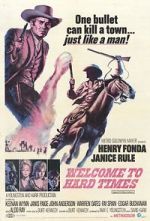 Watch Welcome to Hard Times Putlocker