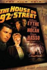 Watch The House on 92nd Street Putlocker