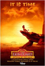 Watch The Lion Guard: Return of the Roar (TV Short 2015) Putlocker