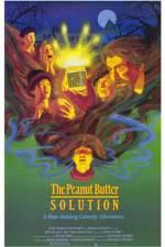 Watch The Peanut Butter Solution Putlocker