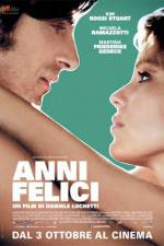 Watch Anni felici Putlocker