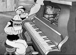 Watch The Spinach Overture (Short 1935) Putlocker