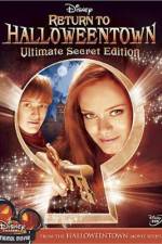 Watch Return to Halloweentown Putlocker
