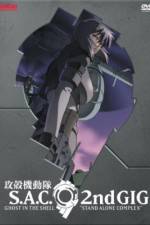 Watch Ghost in the Shell: Solid State Society Putlocker
