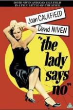 Watch The Lady Says No Putlocker