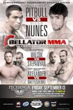 Watch Bellator 99: Nunes Vs Pitbull Putlocker