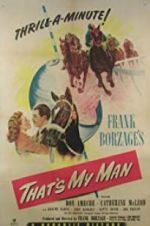 Watch That\'s My Man Putlocker