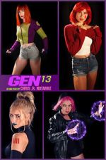 Watch Gen (Short 2021) Putlocker
