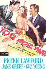Watch You for Me Putlocker