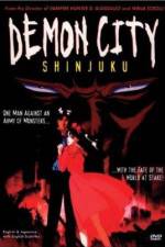 Watch Makaitoshi Shinjuku Putlocker