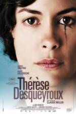 Watch Therèse Desqueyroux Putlocker