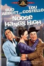 Watch The Noose Hangs High Putlocker
