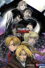 Watch Full Metal Alchemist the movie: Conqueror of Shamballa (Gekij-ban hagane no renkinjutsushi: Shanbara wo yuku mono) Putlocker