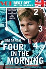 Watch Four in the Morning Putlocker