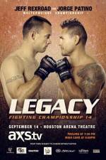 Watch Legacy Fighting Championship 14 Putlocker