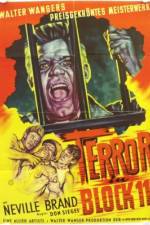 Watch Terror in Block 11 Putlocker