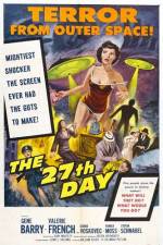 Watch The 27th Day Putlocker