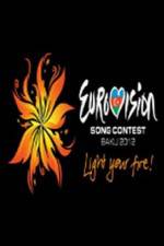 Watch Eurovision Song Contest Semi Final Putlocker
