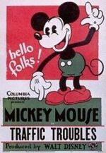 Watch Traffic Troubles (Short 1931) Putlocker