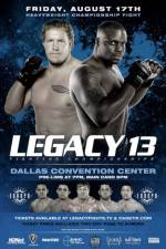Watch Legacy Fighting Championship 13 Putlocker