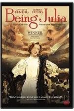 Watch Being Julia Putlocker