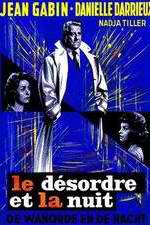 Watch Le dsordre et la nuit Putlocker