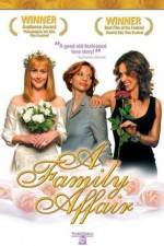 Watch A Family Affair Putlocker