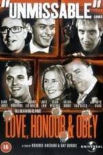 Watch Love Honor & Obey The Last Mafia Marriage Putlocker