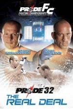 Watch Pride 32  The Real Deal Putlocker