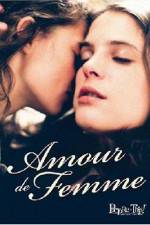 Watch "Combats de femme" Un amour de femme Putlocker