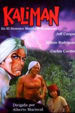 Watch Kaliman in the Sinister World of Humanon Putlocker