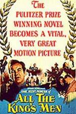 Watch All the King's Men Putlocker