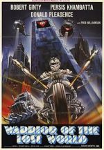 Watch Warrior of the Lost World Putlocker