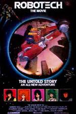 Watch Robotech The Movie Putlocker