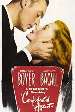 Watch Confidential Agent Putlocker