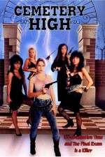 Watch Cemetery High Putlocker