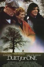 Watch Duet for One Putlocker