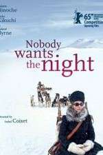 Watch Nadie quiere la noche Putlocker
