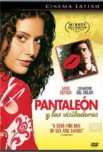 Watch Captain Pantoja and the Special Services Putlocker