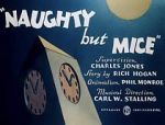 Watch Naughty But Mice Putlocker