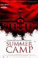 Watch Summer Camp Putlocker